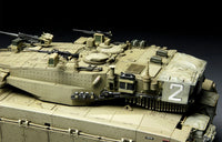 1/35 Meng Israel Main Battle Tank Merkava Mk.3 BAZ TS005