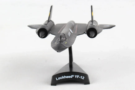 1/200 Daron Lockheed YF-12 Blacbird NASA 5389-1