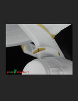 1/537 Green Strawberry USS Enterprise NCC-1701-A (refit) for AMT Upgrade Set 7119