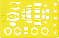 1/72 Eduard Mosquito B Mk.IV/PR Mk.IV LooKplus Brassin 674037