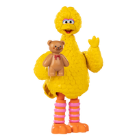 Blokees Sesame Street PreCOOL Series 01 74840