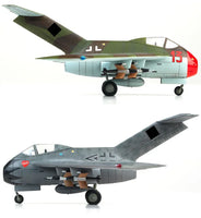 1/48 Academy Focke-Wulf Ta 183 Huckebein 12327 - MPM Hobbies