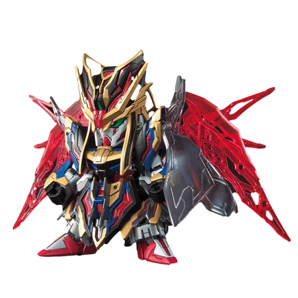 Bandai SD Gundam World Sangoku Soketsuden Sima Yi Destiny Gundam 2483721