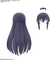 Bandai 30MS Option Hair Style Parts Vol.8 (4 Types) 9038030 - MPM Hobbies