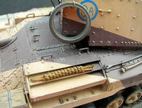1/35 Gecko Models Cruiser Tank Mk. IIA A10 Mk. IA 35GM0002
