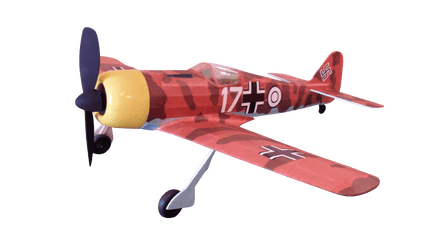 Guillows Kits Focke-Wulf FW-190 Laser Cut 406