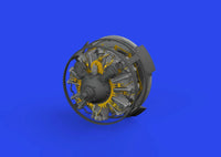 1/48 Eduard F4F-3 engine mid PRINT for EDUARD 648825