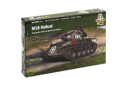 1/56 Italeri M18 Hellcat 15762