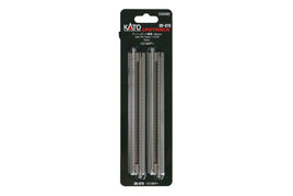 N Kato 186mm Ash Pit Track (2 ea) 20015