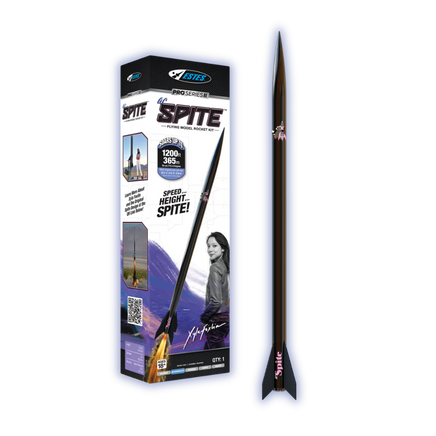 Estes Rocket Pro Series II Lil' Spite 9737