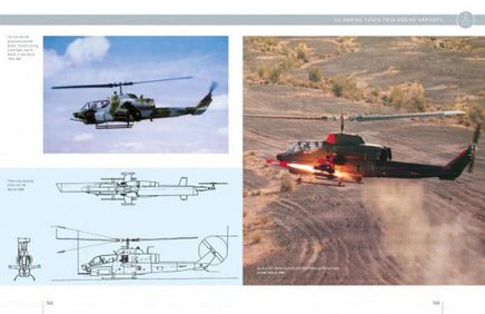Schiffer Publishing The Bell AH-1 Cobra 354519