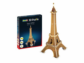 Revell Germany Eiffel Tower 3D Puzzle 00111