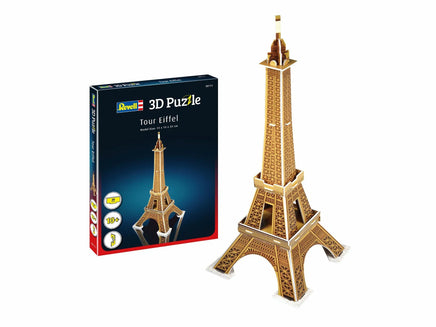 Revell Germany Eiffel Tower 3D Puzzle 00111