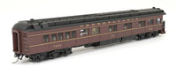 HO Broadway Ltd 74D Business Car PRR 7509 "Ohio" 1950's Appearance 8974 - MPM Hobbies