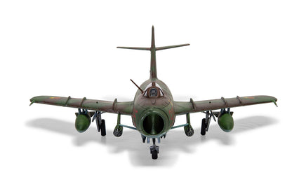 1/72 Airfix PZL LIM-5 (MiG17) Fighter A03092