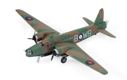 1/72 Airfix Vickers Wellington Mk IA/C RAF Bomber A08019A