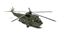 1/72 Airfix Westland Sea King HC4 Helicopter A04056A
