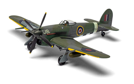 1/72 Airfix Hawker Typhoon Mk.IB Fighter A02041B