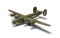 1/72 Airfix Consolidated B-24D Liberator Plastic Model Kit A09011