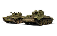 1/35 Airfix Cromwell Mk.IV/Mk.VI Plastic Model Kit A1384