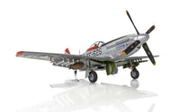 1/48 Airfix F51D Mustang Fighter A05136