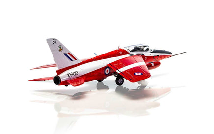 1/72 Airfix Folland Gnat T.1 Jet Trainer Aircraft A02105