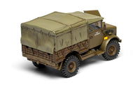1/48 Airfix WWII RAF 15-cwt 4 x 2 G.S. Truck Plastic Model Kit