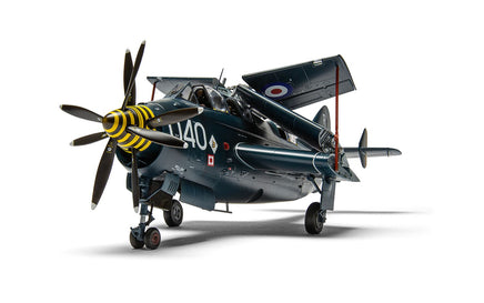 1/48 Airfix Fairey Gannet COD.4 Plastic Model Kit A11009