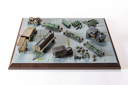 1/72 Airfix WWII RAF Bomber - Re-Supply Set A05330