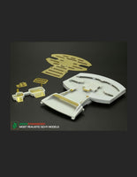 1/1400 Green Strawberry Galaxy Class - Hangars Upgrade Set 13321