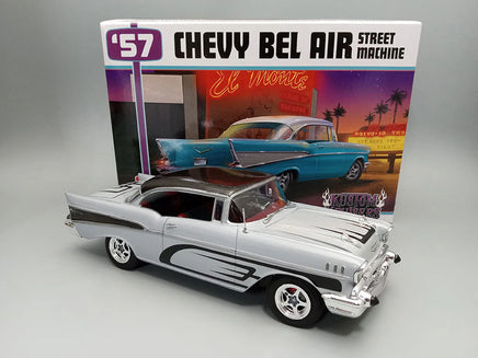 1/25 AMT 1957 Chevy Bel Air Street Machine 1460