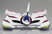 1/24 Aoshima Cyber Formula Issuxark 00-X3/II Karl Lichter Von Randoll Ver. 57445