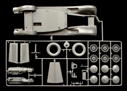 1/24 Italeri Rolls Royce Phantom II 3703