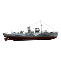 1/350 Black Cat Models Flower Class HMS Mimosa 350016C