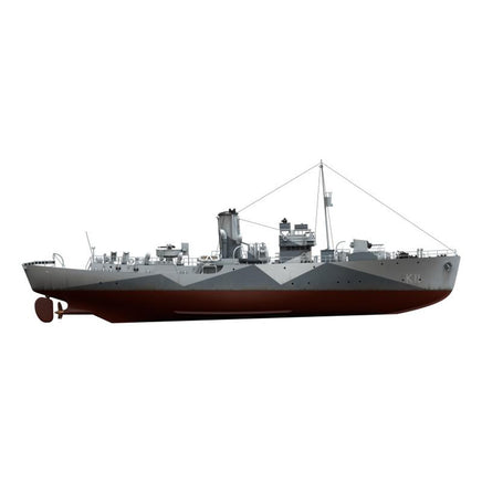 1/350 Black Cat Models Flower Class HMS Mimosa 350016C