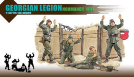1/35 Dragon Model Georgian Legion (Normandy 1944) 6277