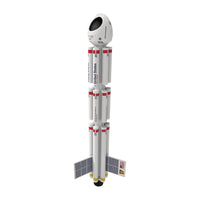 Estes Rockets Explorer Aquarius 007253
