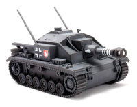 AFV Q-Series WWII German Sturmgeschutz III Ausf.F WQT004