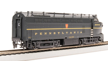 HO Broadway Ltd BF-16 Sharknose A PRR 2002A Single Stripe Paragon4 Sound/DC/DCC 7693 - MPM Hobbies