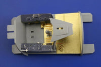 1/48 Eduard Wyvern S.4 interior for TRUMPETER FE373