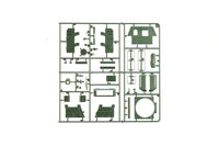 1/35 Italeri T-34/76 Model 1943 Early Version Premium Edition 6570