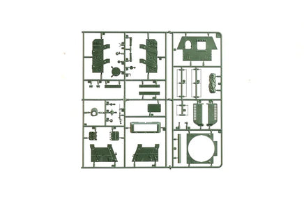 1/35 Italeri T-34/76 Model 1943 Early Version Premium Edition 6570