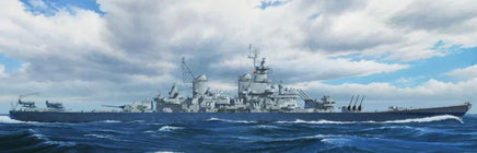 1/700 Vee Hobby USS New Jersey BB-62 1945 (Standard Edition) 7002S