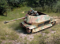 1/35 Revell Germany Marder I - 7.5cm Pa.K. 40 (Sf.) auf FCM 36(f) 03292