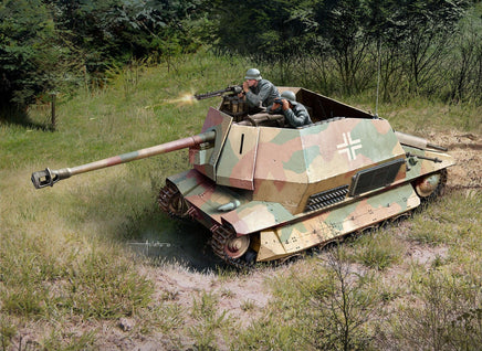 1/35 Revell Germany Marder I - 7.5cm Pa.K. 40 (Sf.) auf FCM 36(f) 03292