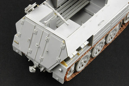 1/35 Trumpeter German Sd.Kfz.8 DB10 Gepanzerte 12t 01584