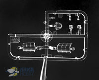 1/72 Arma Hobby Hurricane Mk IIc Trop Model Kit 70037