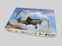1/48 Amusing Hobby Weserflug P.1003/1 WWII German VTOL Aircraft 48A002 - MPM Hobbies