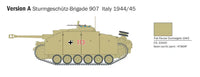 1/56 Italeri Stug III - Sturmhaubitze 105 25756