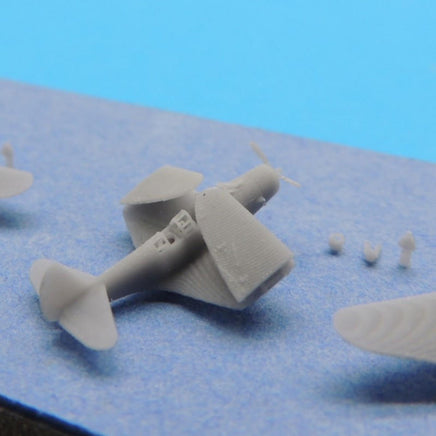 1/700 Black Cat Models Grumman TBD Devastator, folded wings AC700028b
